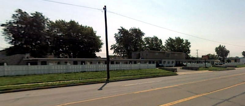 Melvindale Motel - 2007 Street View (newer photo)